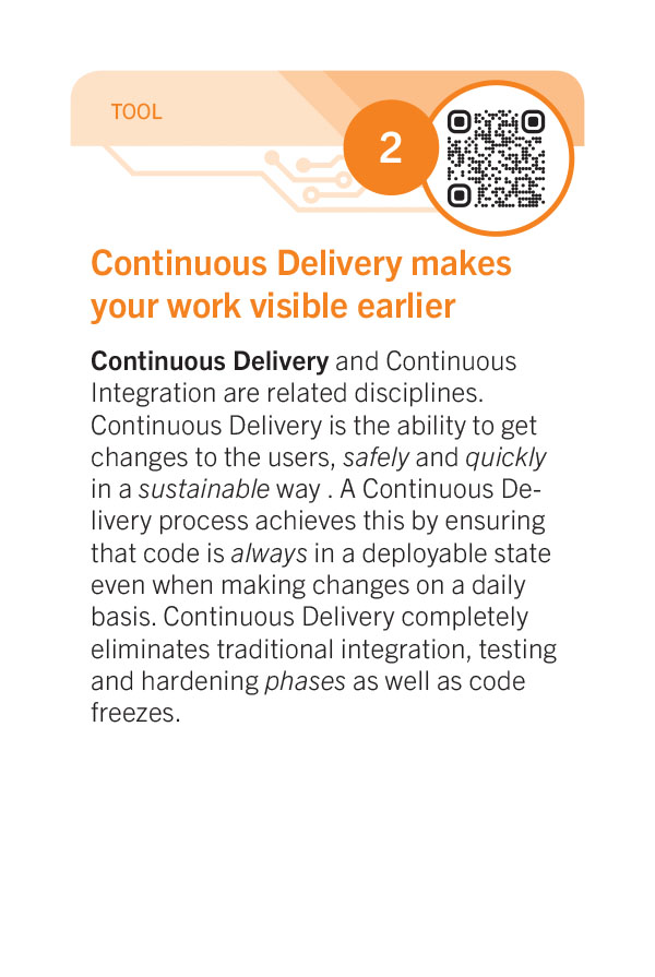 Continuous Delivery