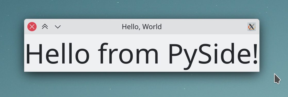 basysKom GmbH | PySide6, Qt for Python