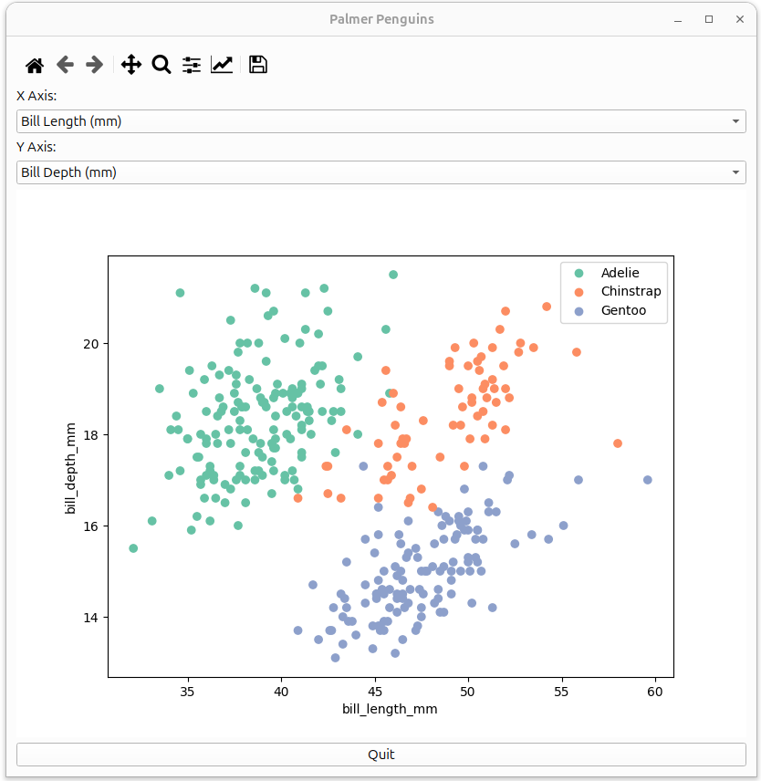 Interactive Plots with PySide6 1 basysKom, HMI Dienstleistung, Qt, Cloud, Azure