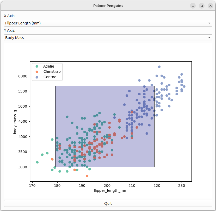Interactive Plots with PySide6 2 basysKom, HMI Dienstleistung, Qt, Cloud, Azure